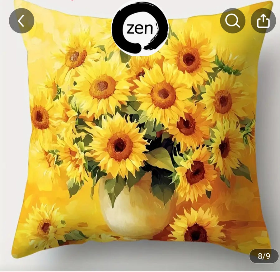Cuscino Zen outlet home
