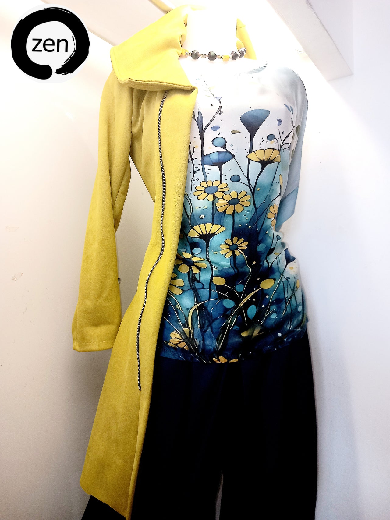 Blusa Elda.