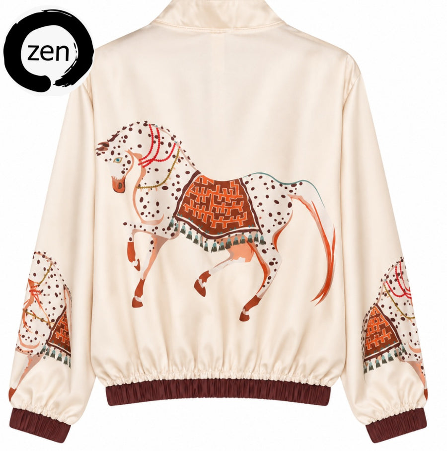 Bomber Zara