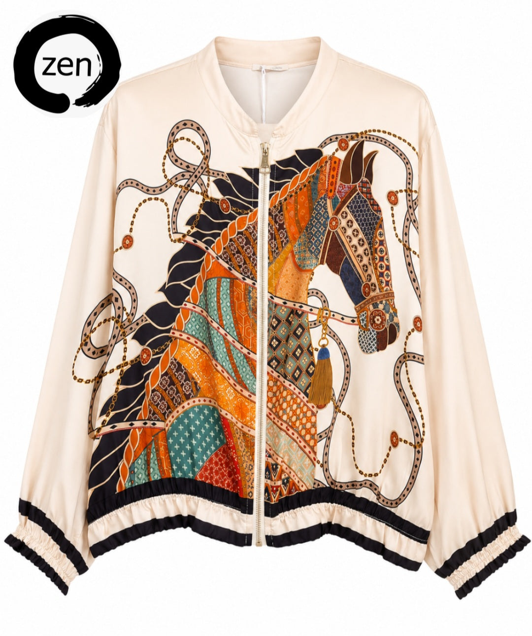 Bomber Zara