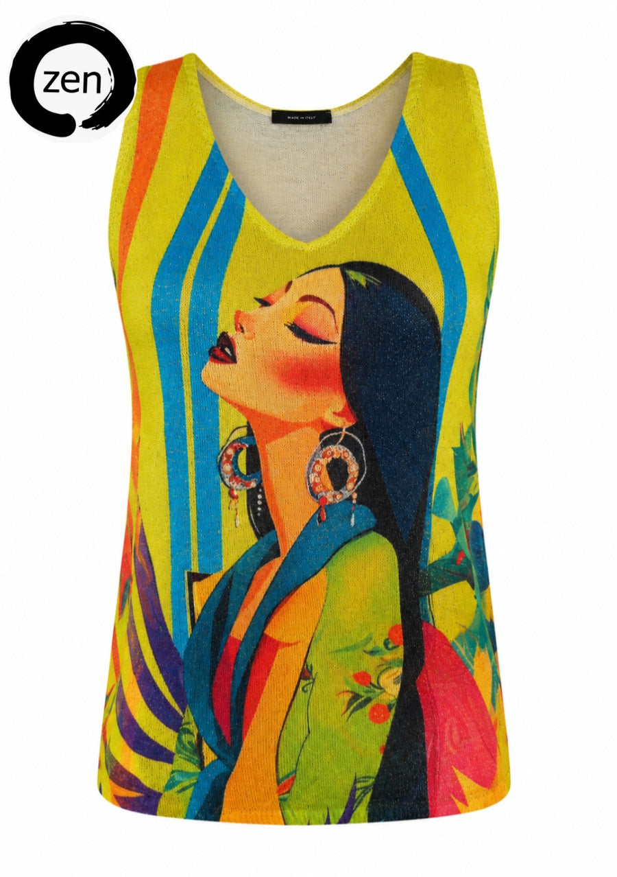 Top pop art