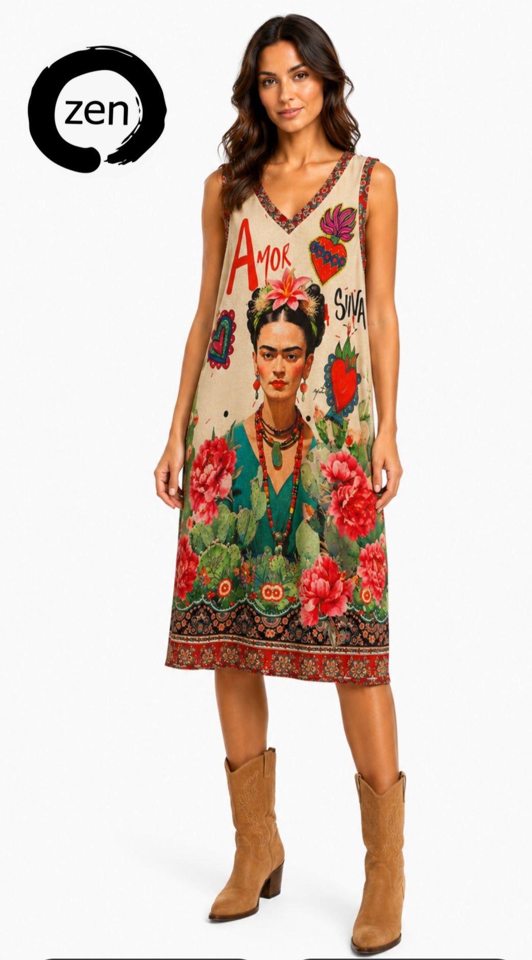 Abito Frida