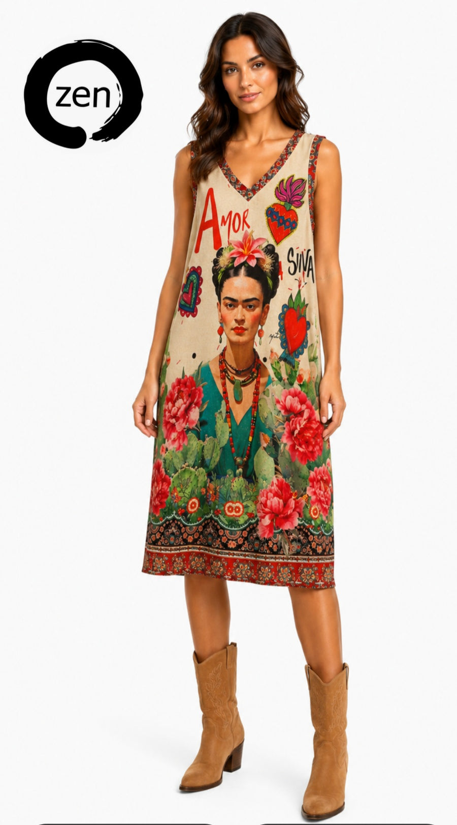 Abito Frida