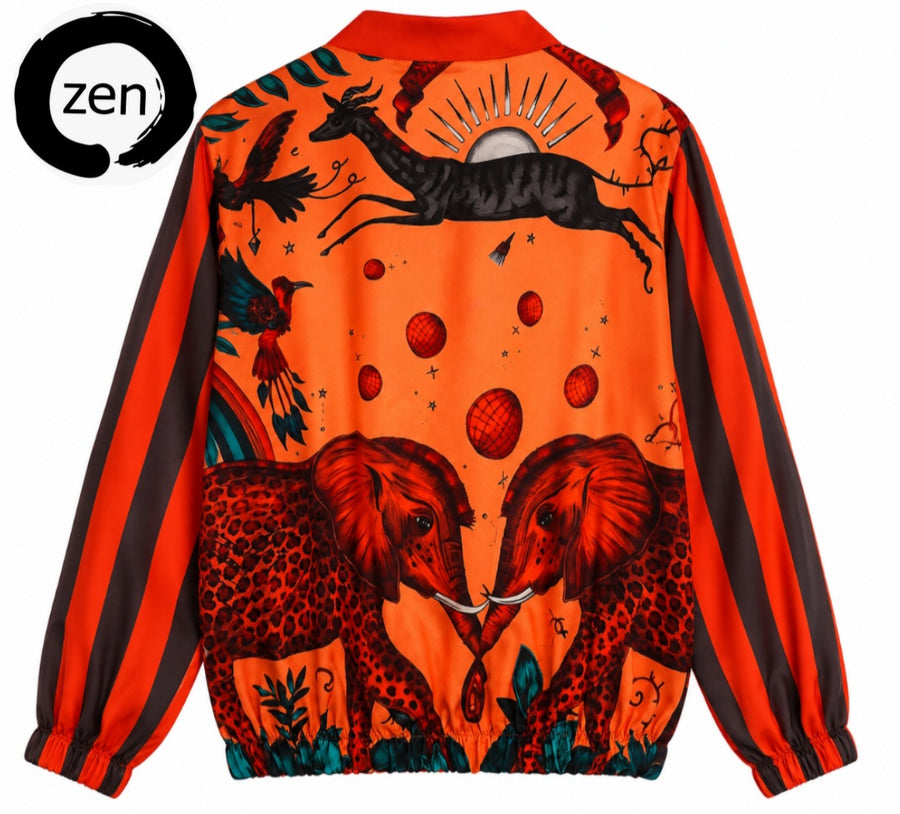 Bomber Zara