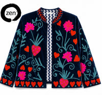 Thumbnail for Giacca Suzani