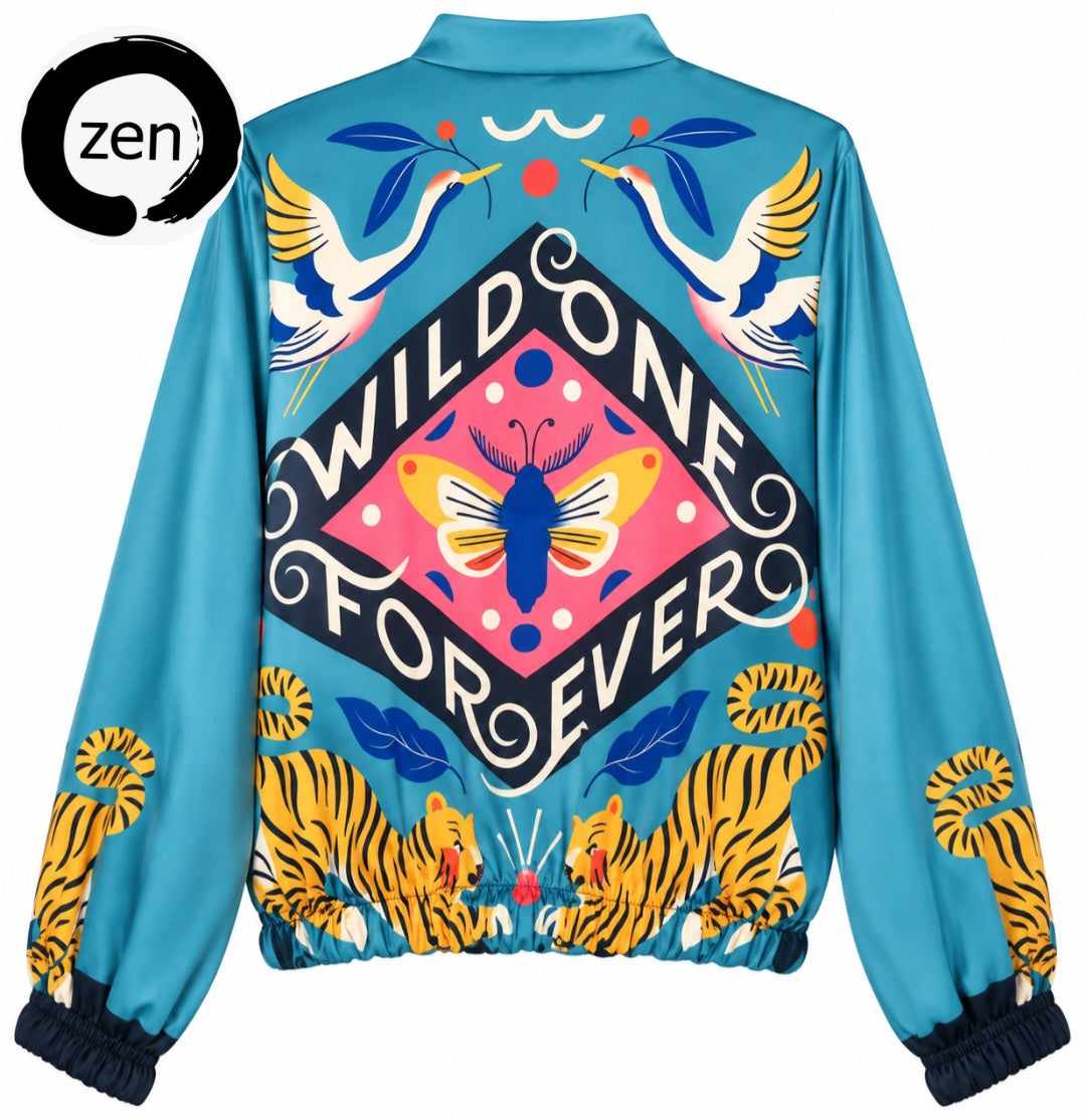 Bomber Zara