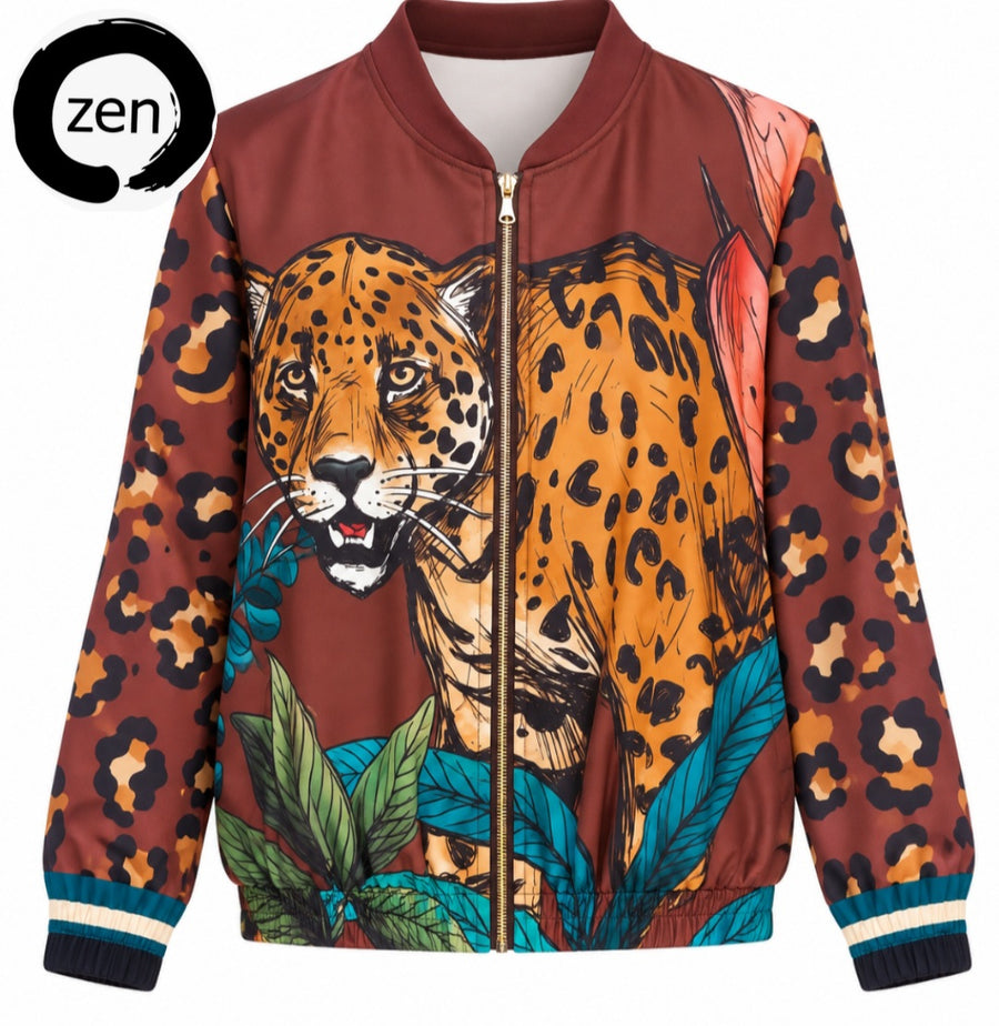 Bomber Zara