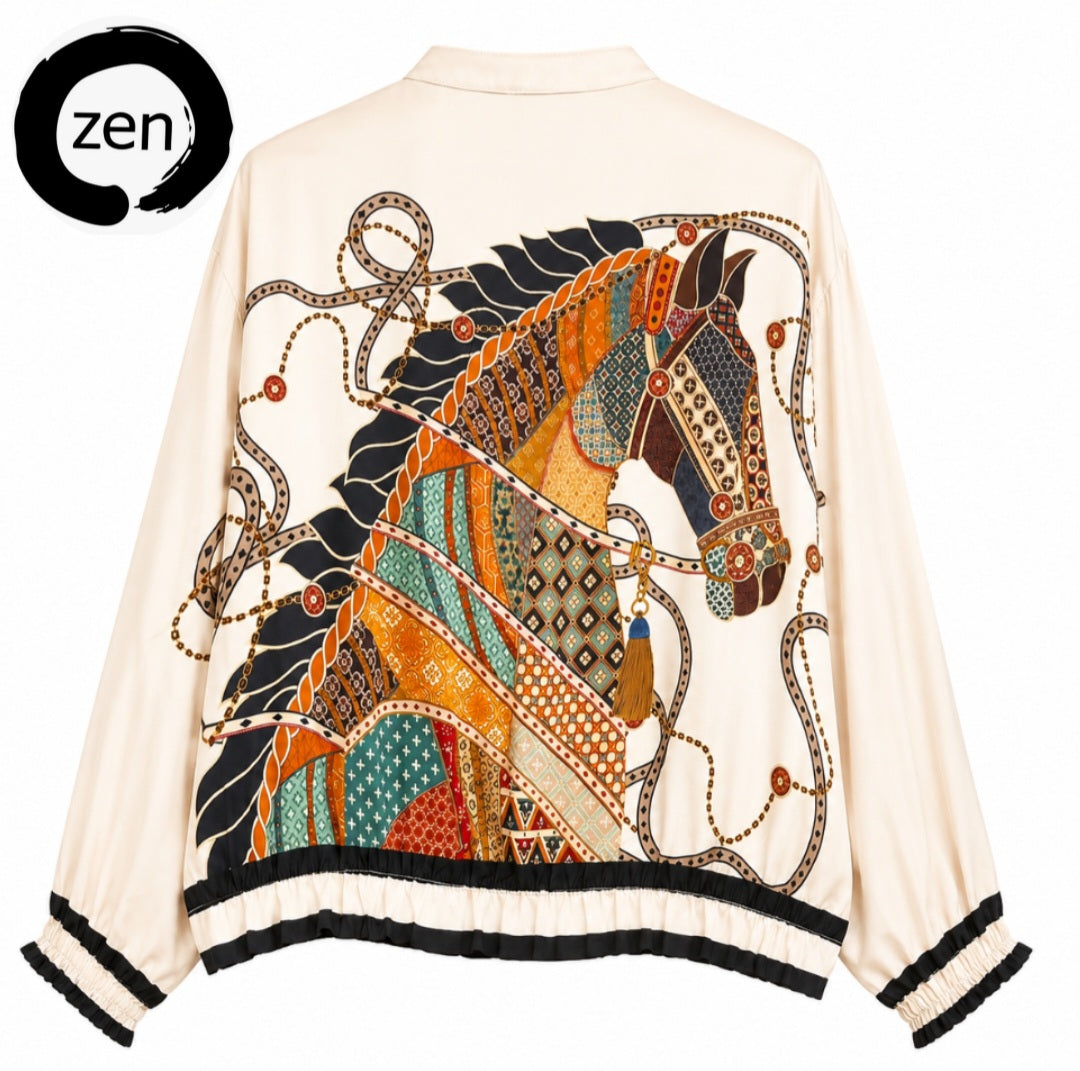 Bomber Zara