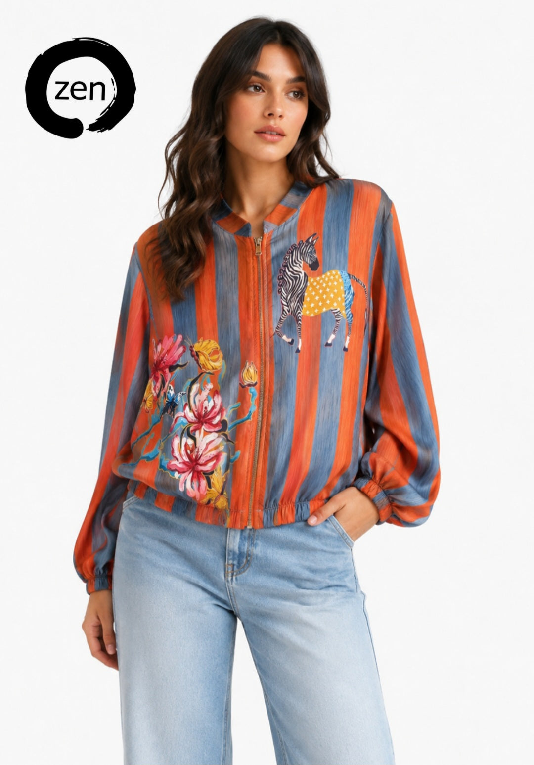 Bomber Zara