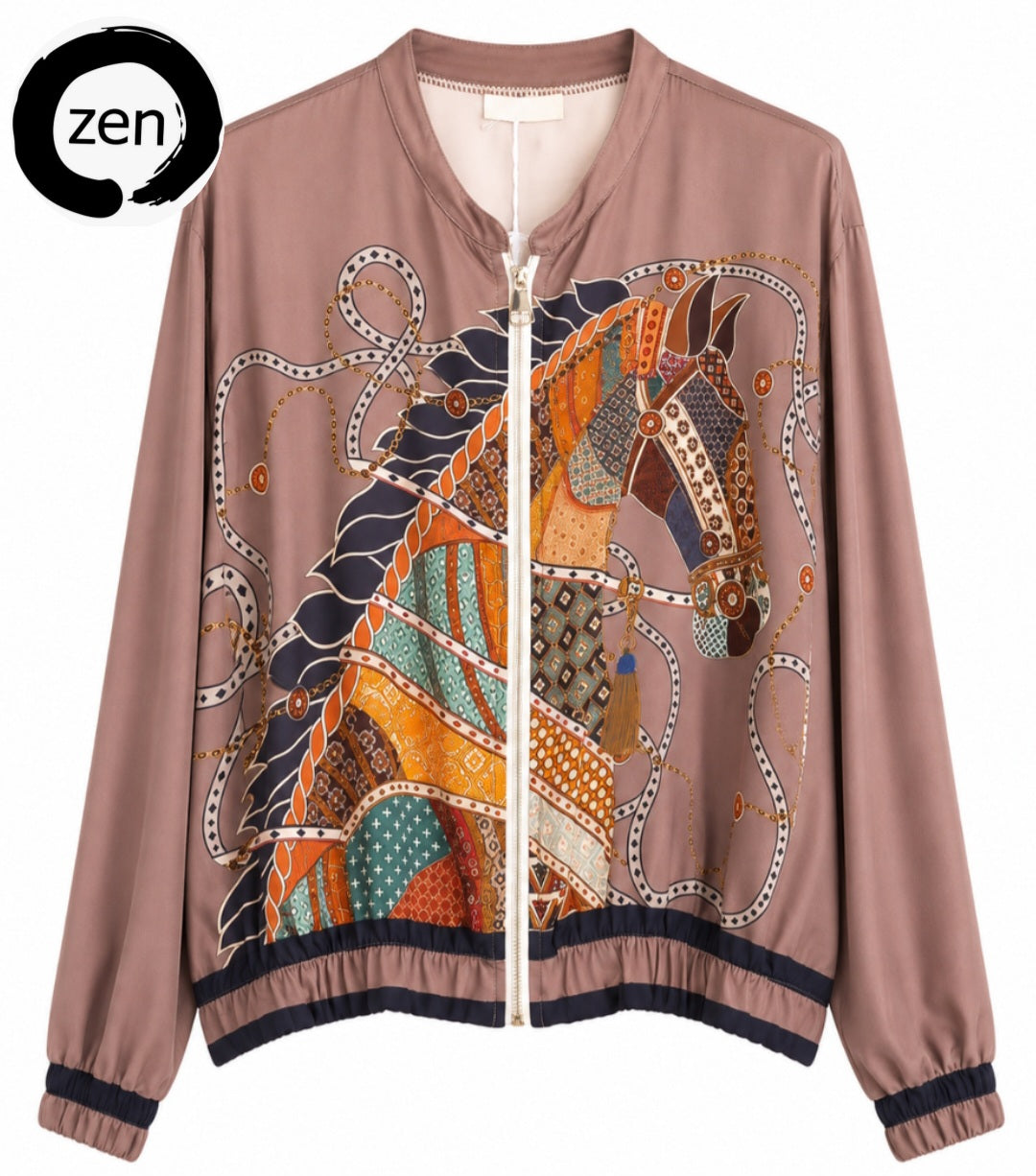 Bomber Zara