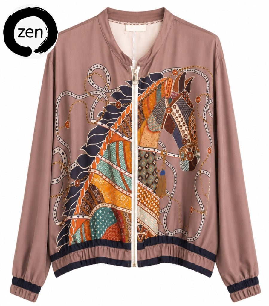 Bomber Zara