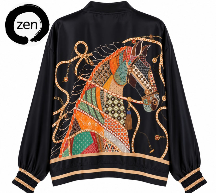 Bomber Zara