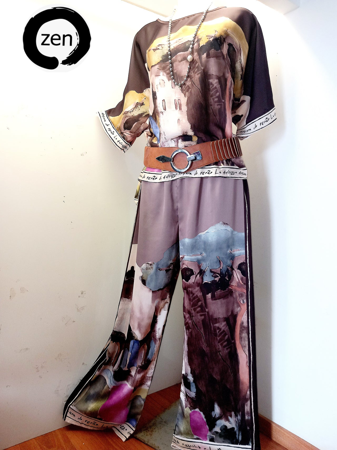 Blusa Elda