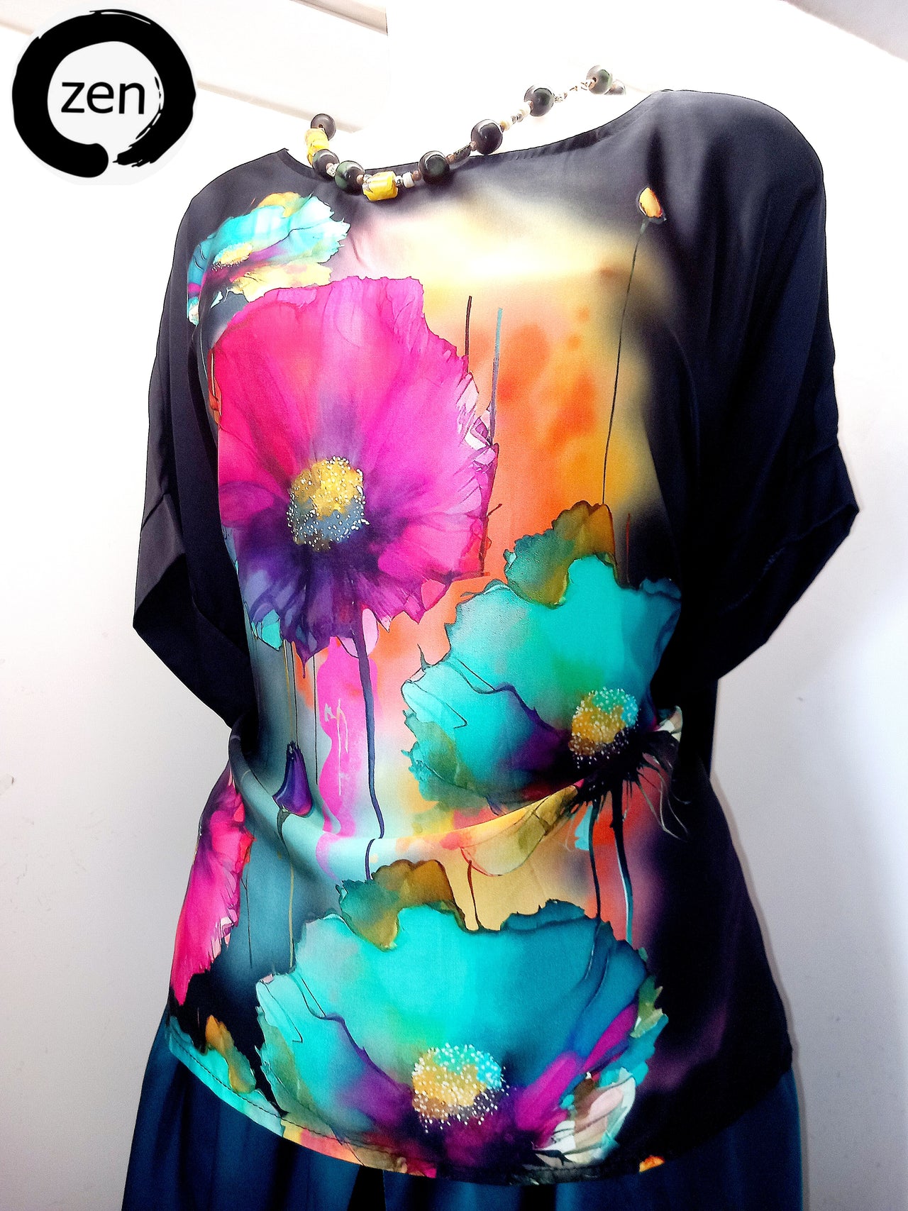 Blusa Elda.
