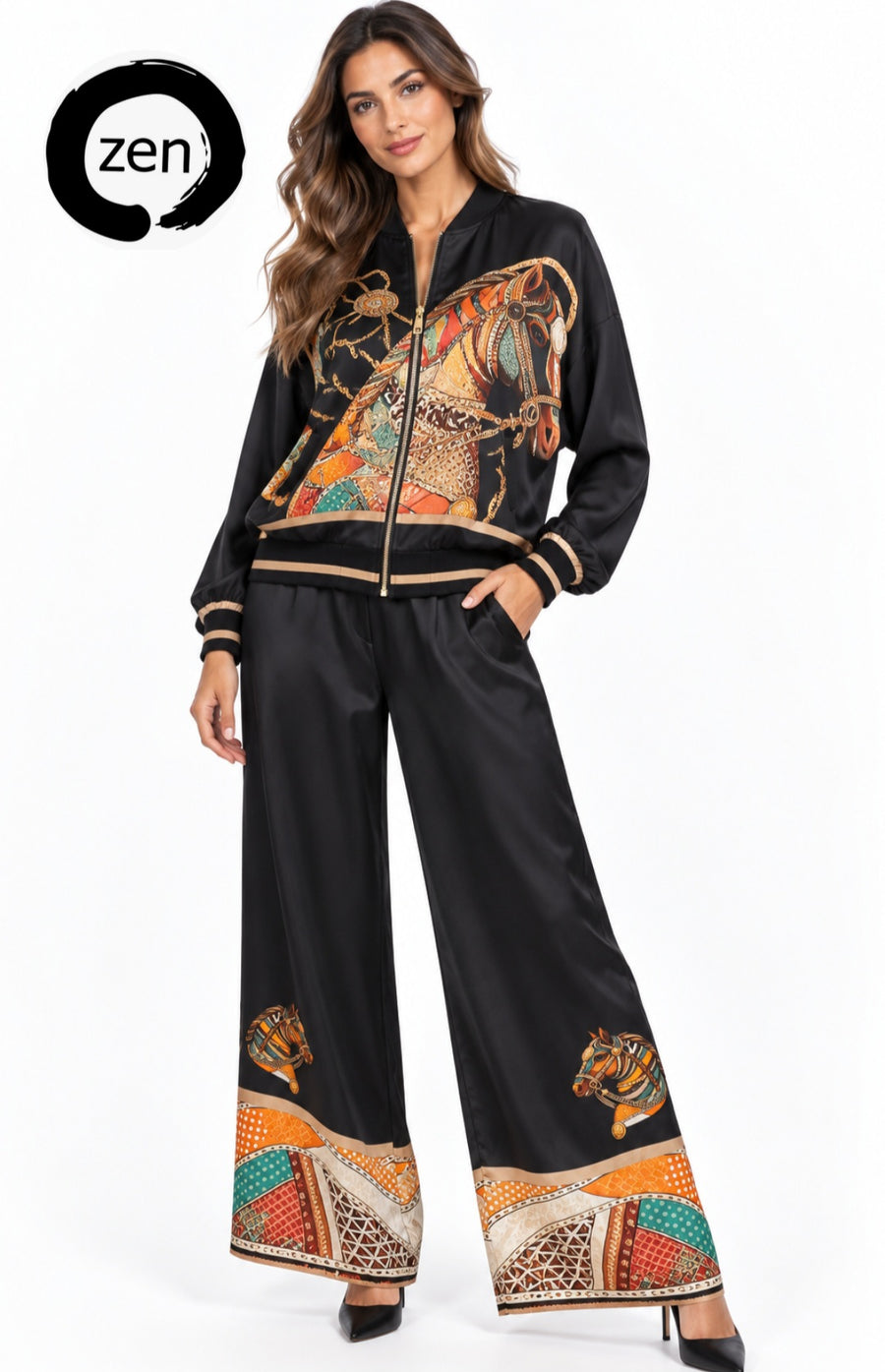 Bomber Zara