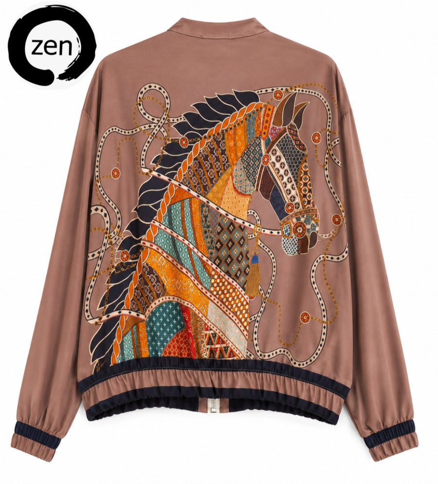 Bomber Zara