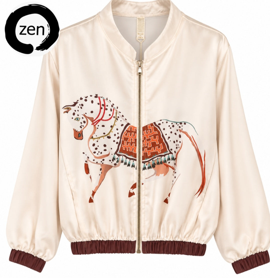 Bomber Zara