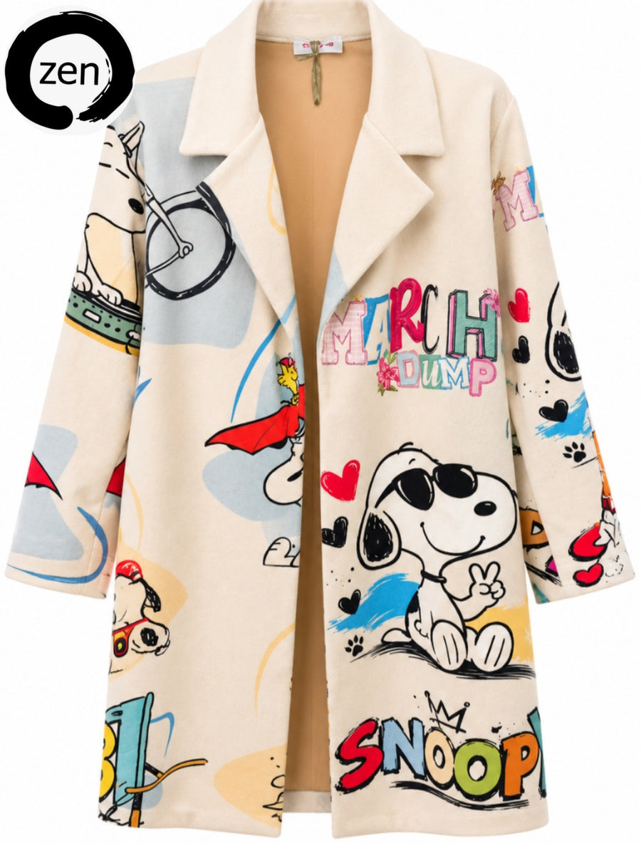 Spolverino Snoopy