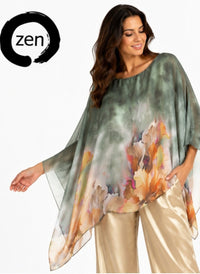 Thumbnail for Casacca in seta Bea (