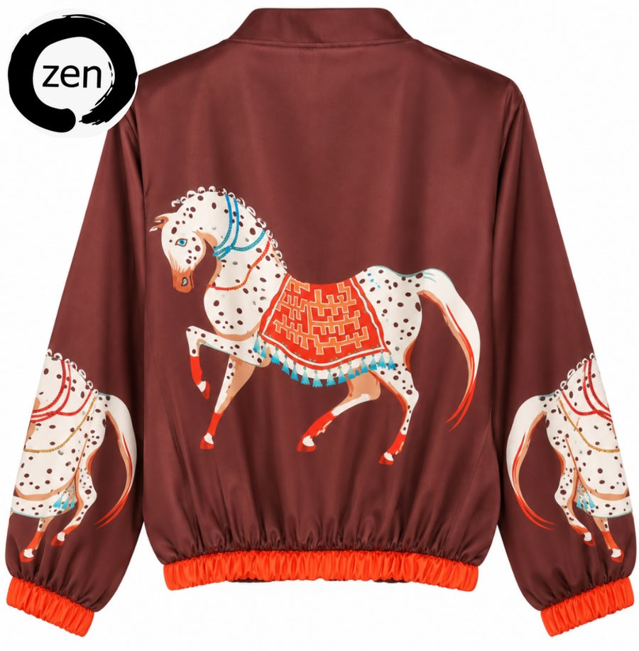Bomber Zara