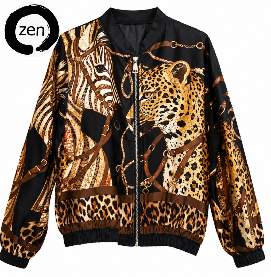 Bomber Zara