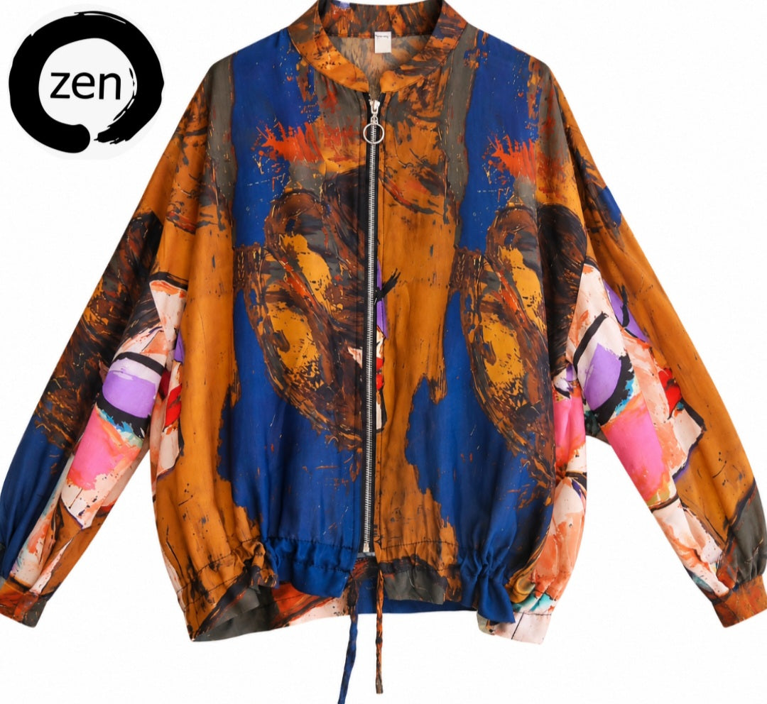 Bomber Zara K