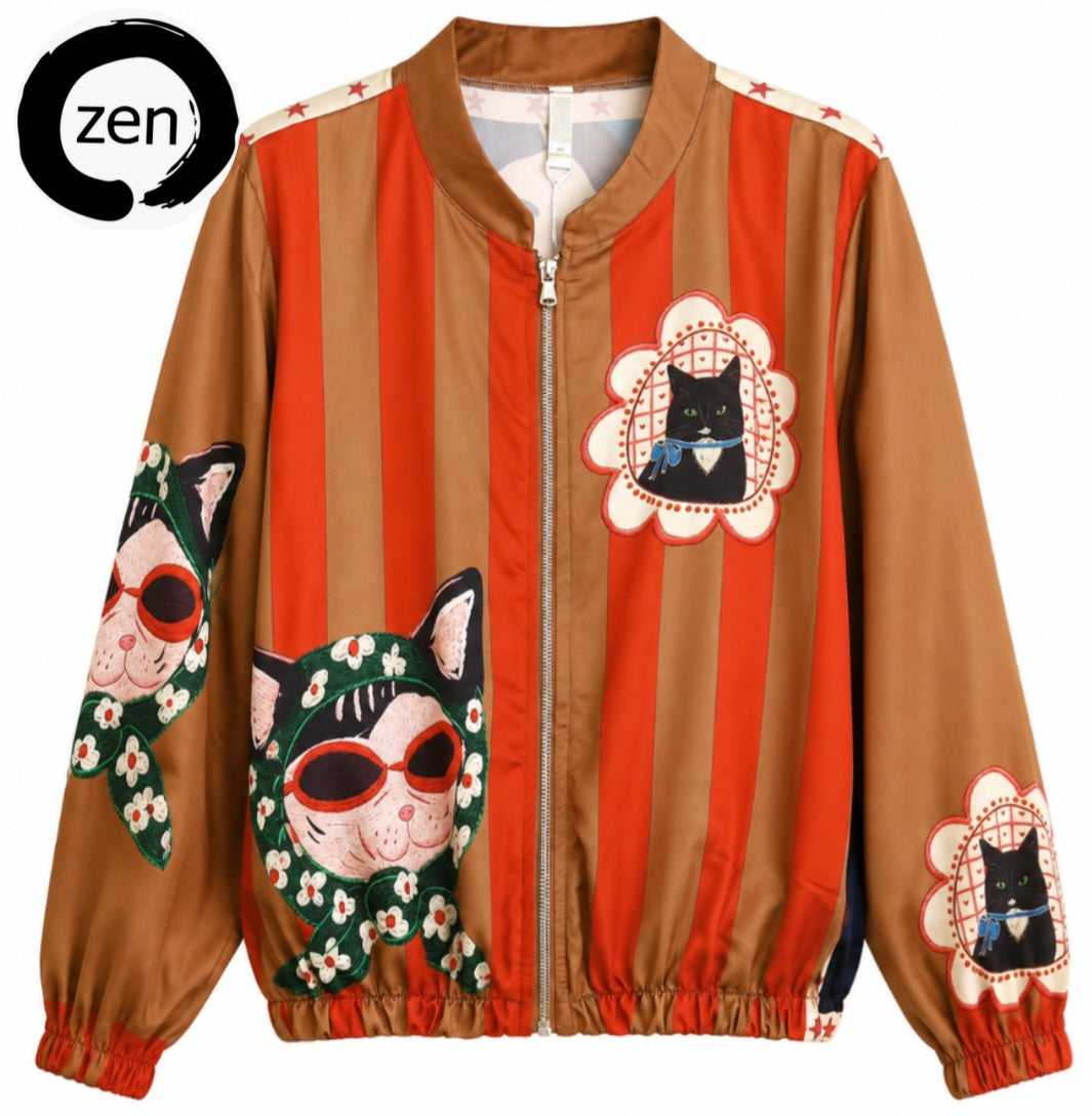 Bomber Zara