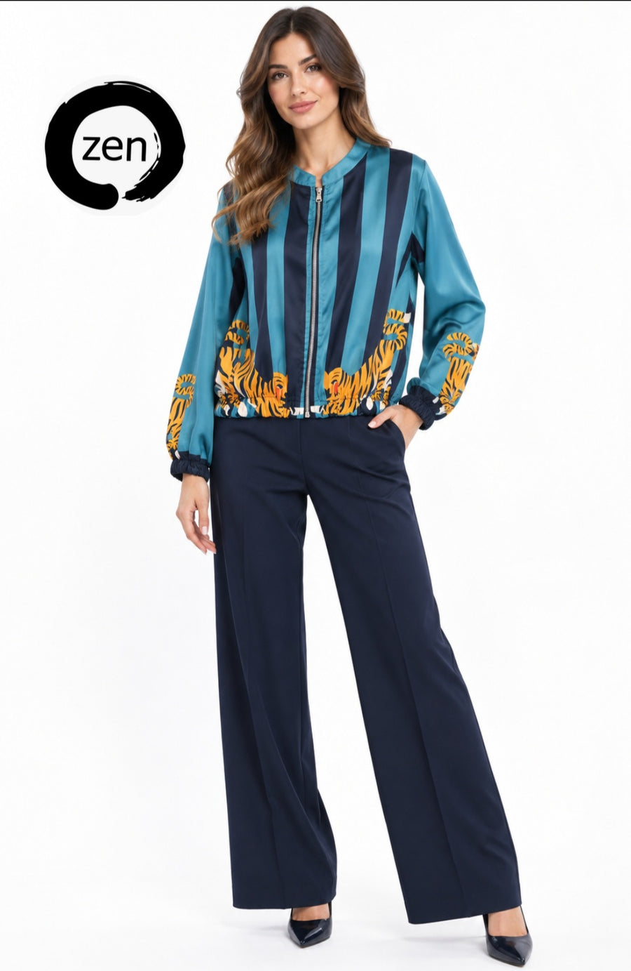 Bomber Zara