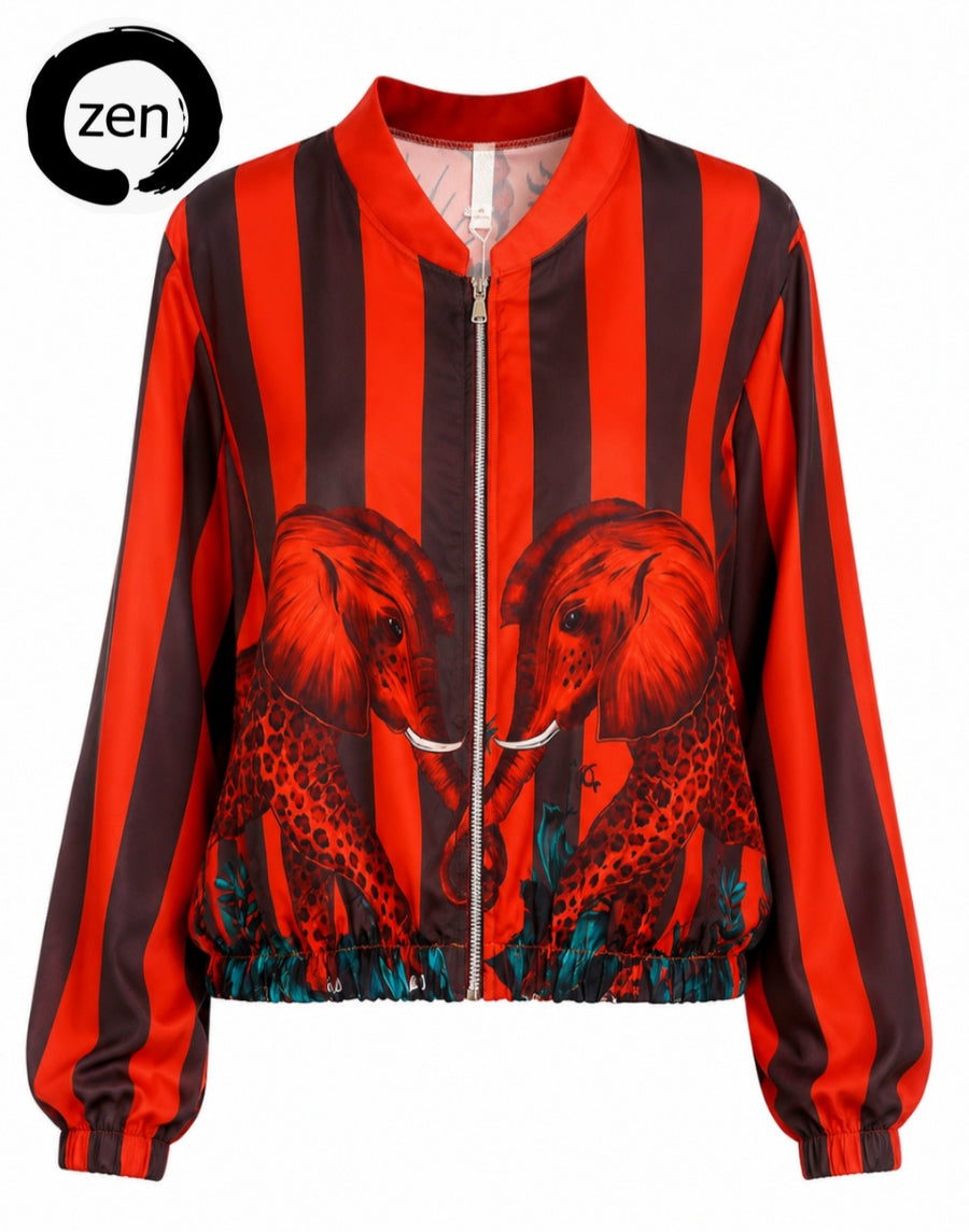 Bomber Zara