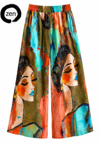 Thumbnail for Panta palazzo Gilda  nuova collezione K