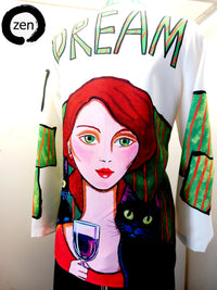 Thumbnail for Giacca pop art