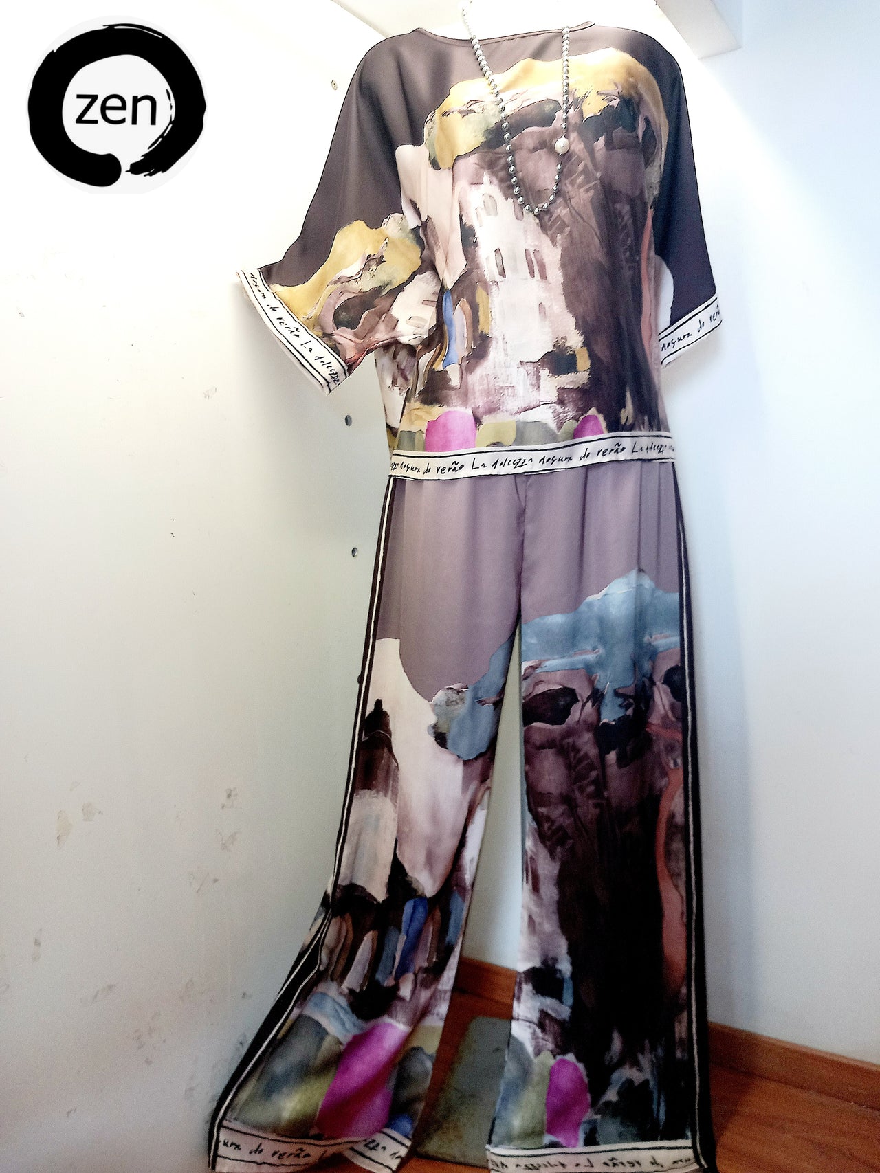 Blusa Elda