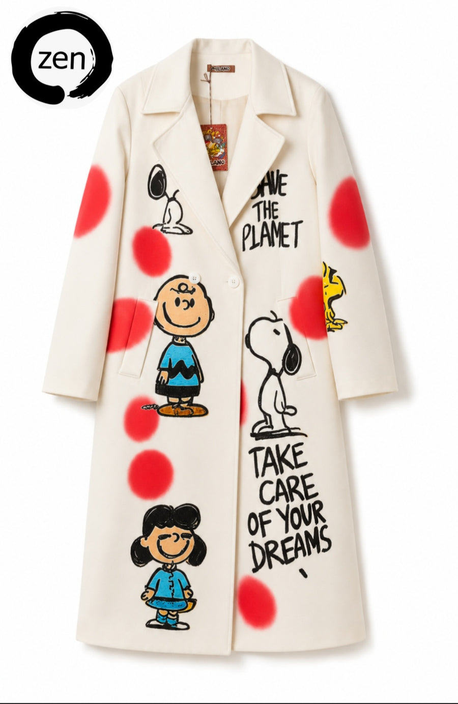 Spolverino Snoopy