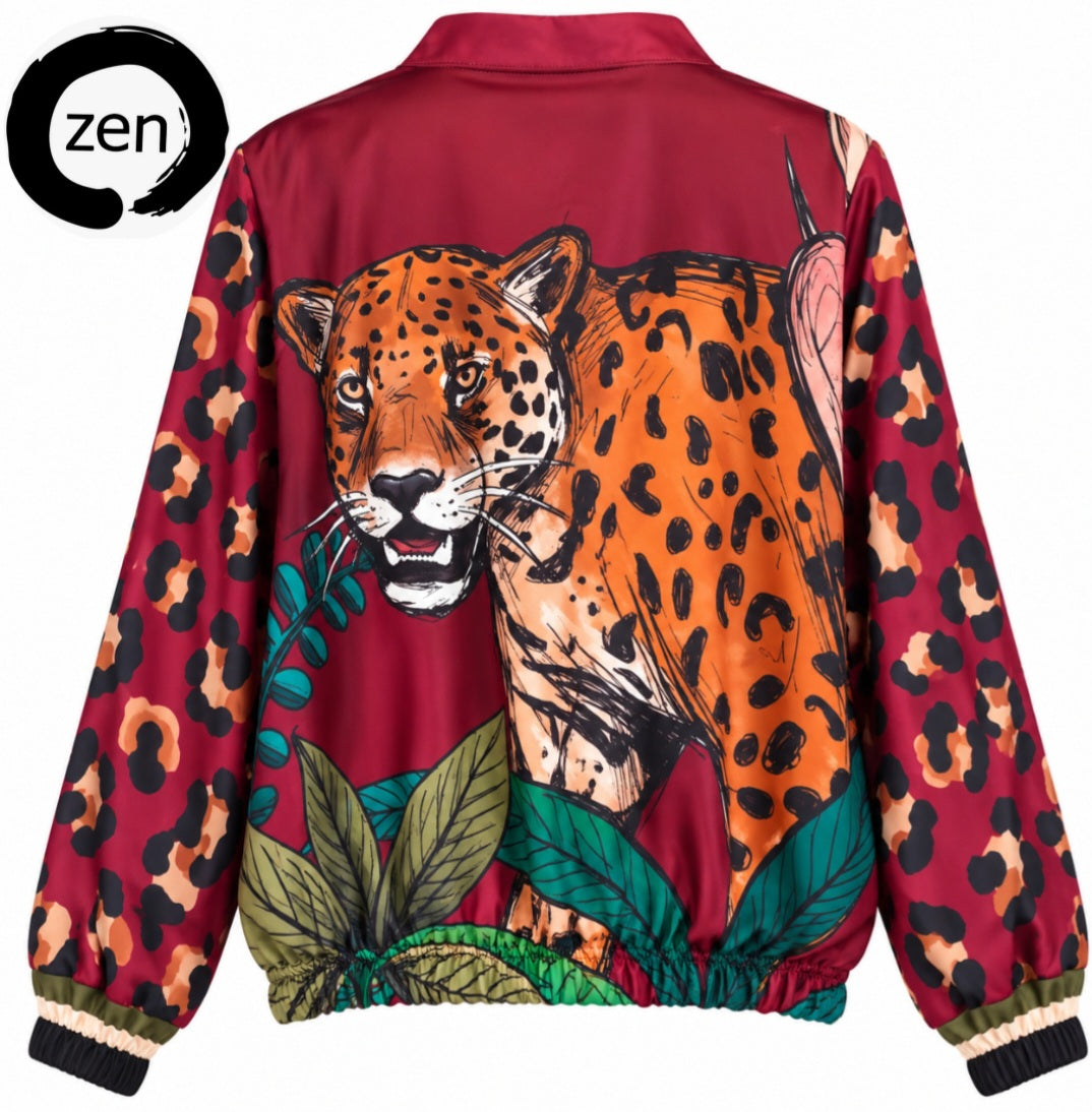 Bomber Zara