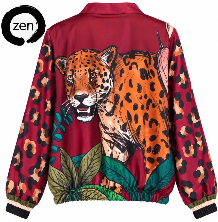 Bomber Zara