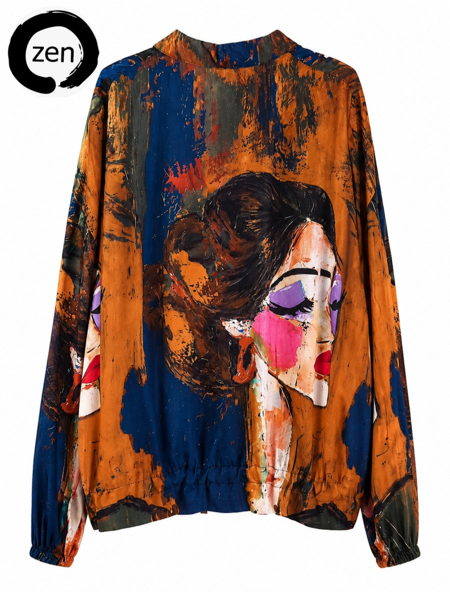 Bomber Zara
