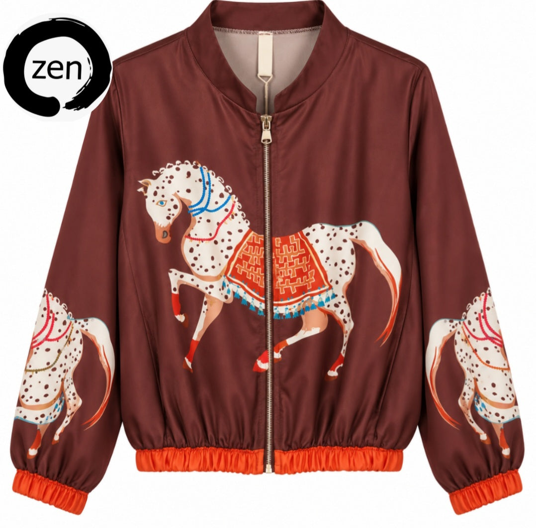 Bomber Zara