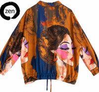 Thumbnail for Bomber Zara K