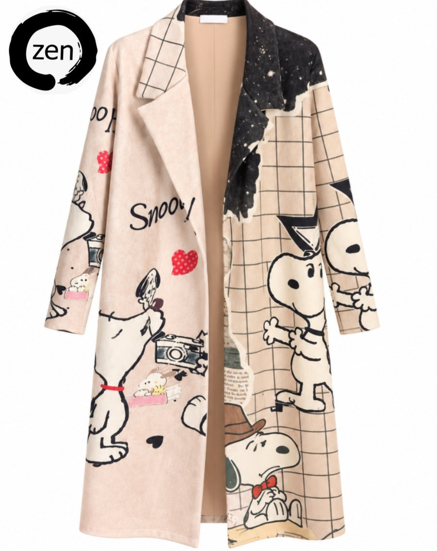 Spolverino Snoopy