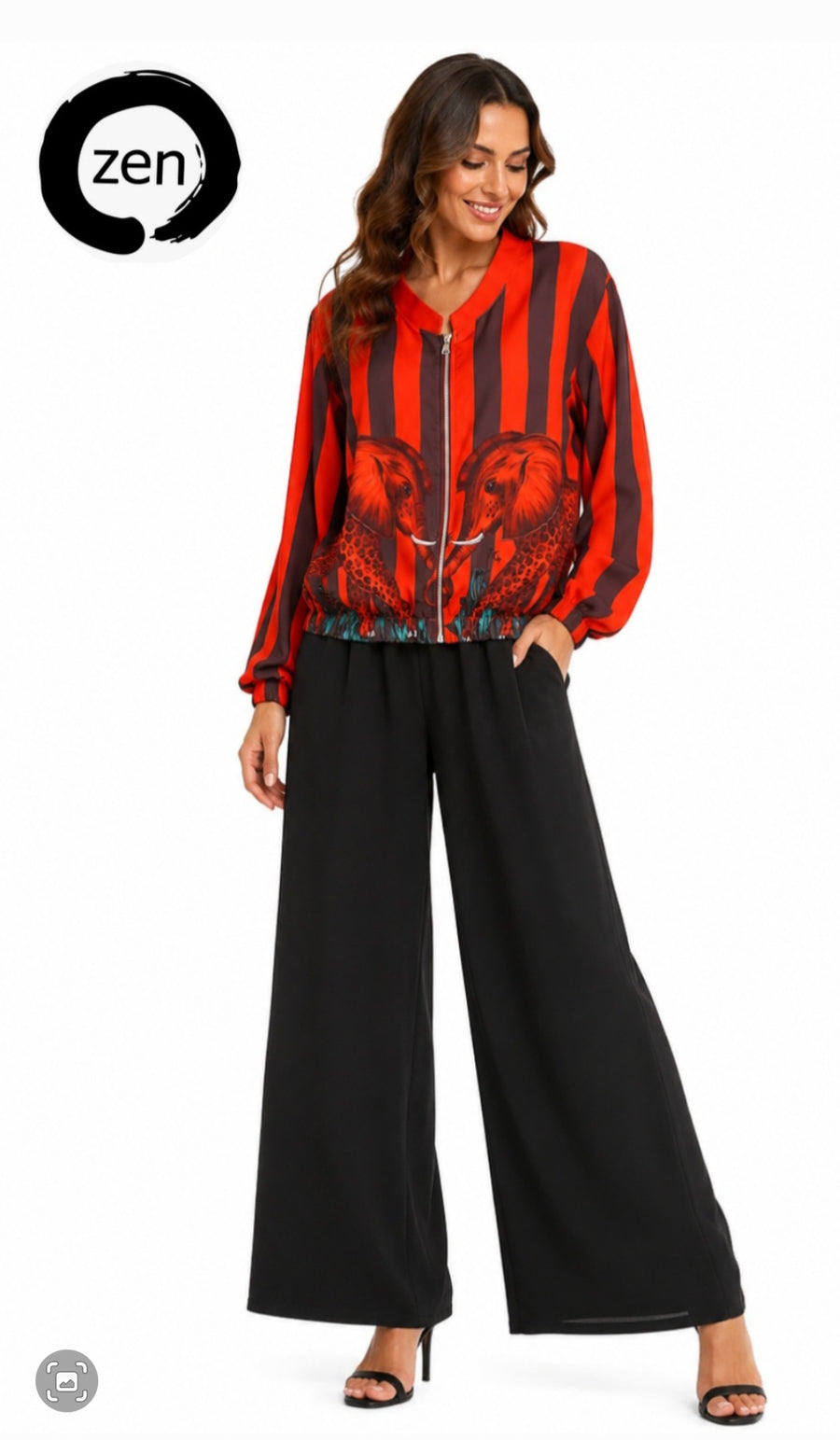 Bomber Zara