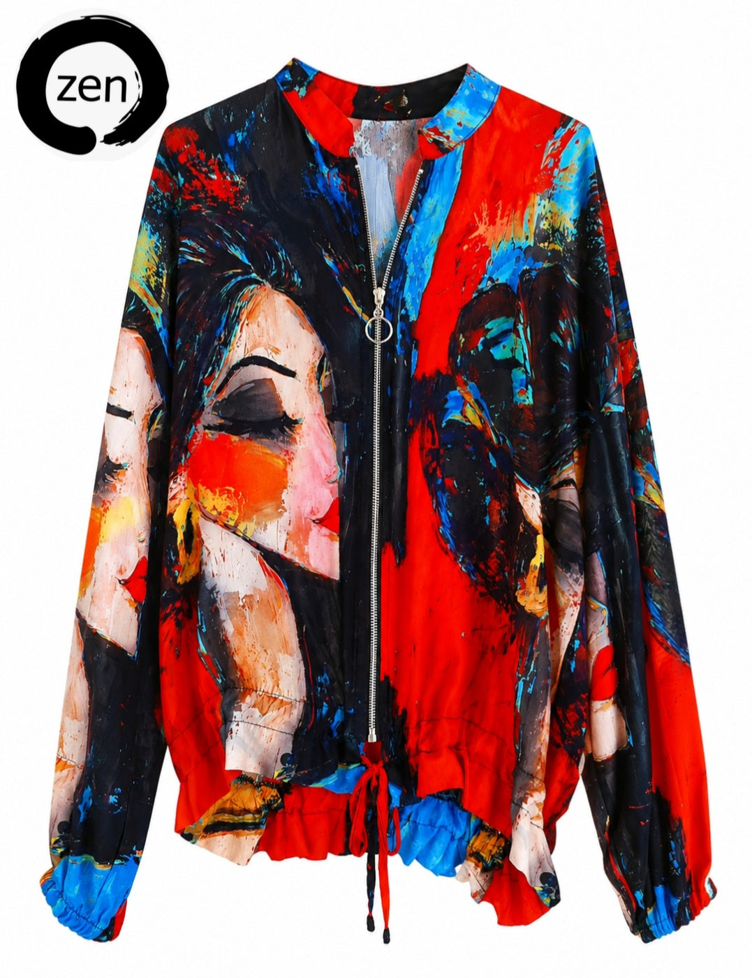 Bomber Zara