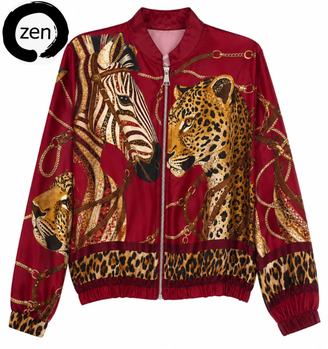 Bomber Zara