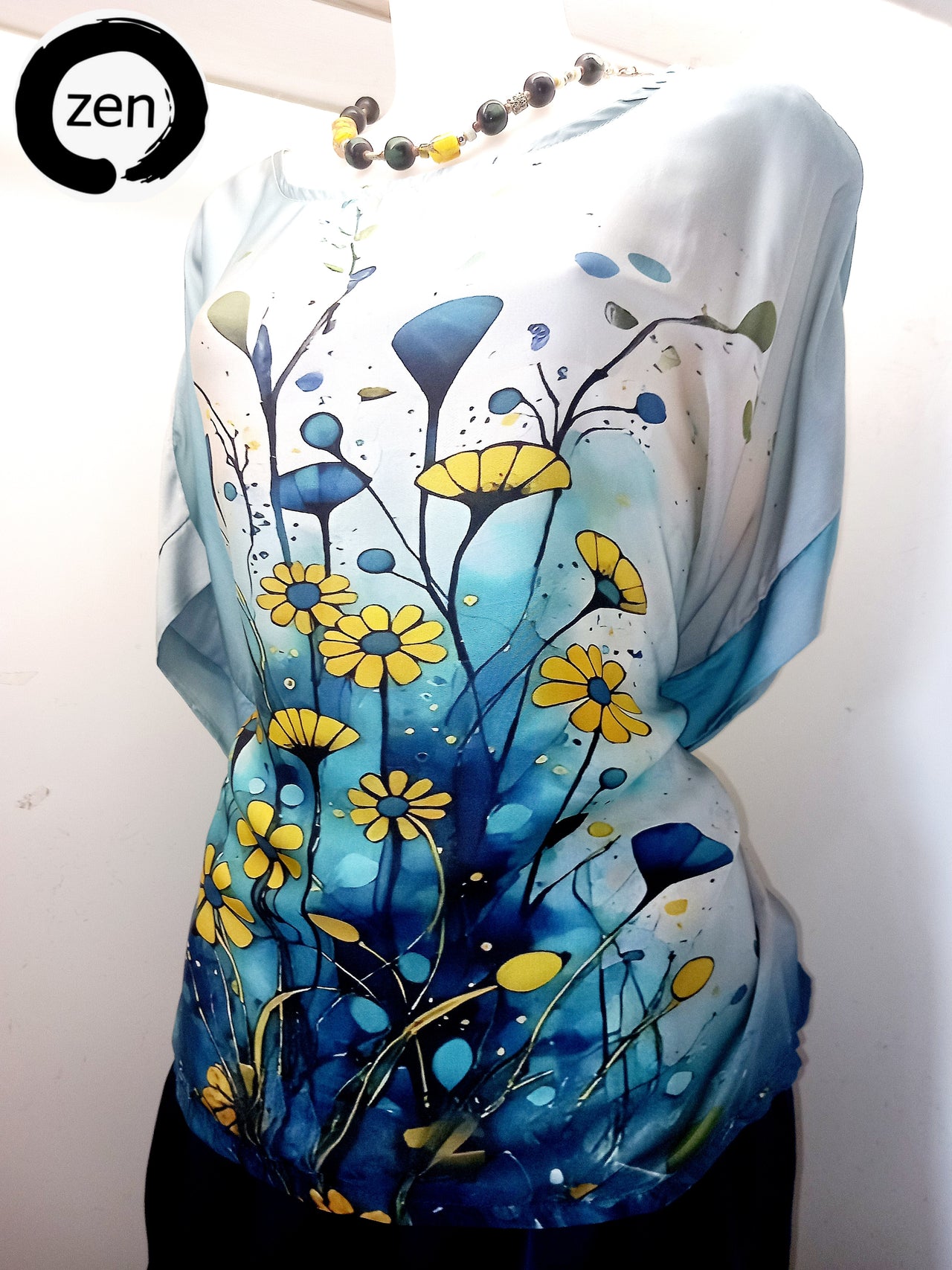 Blusa Elda.