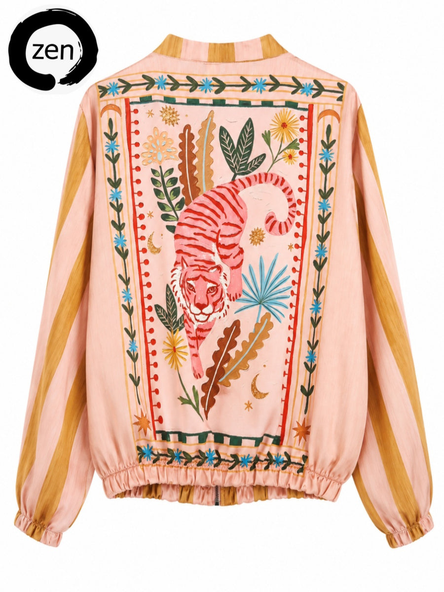 Bomber Zara