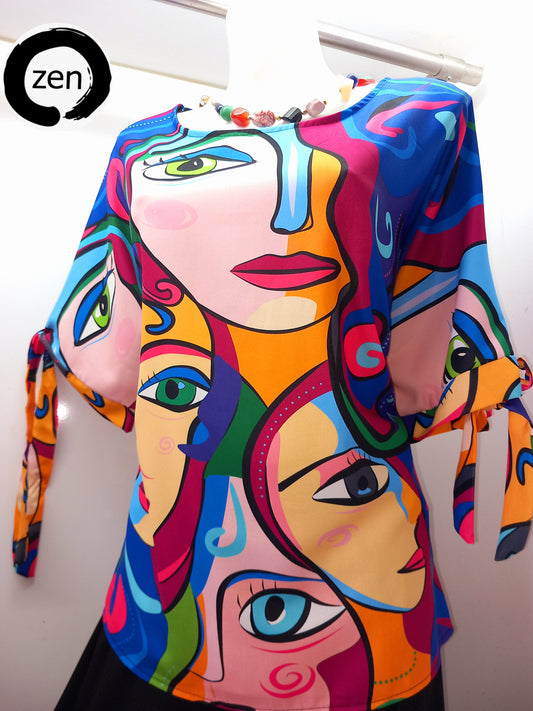 Blusa Elda
