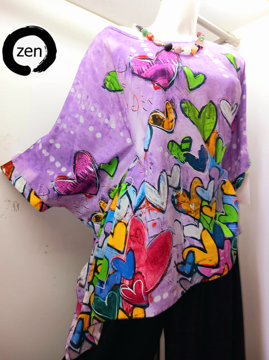 Blusa Elda