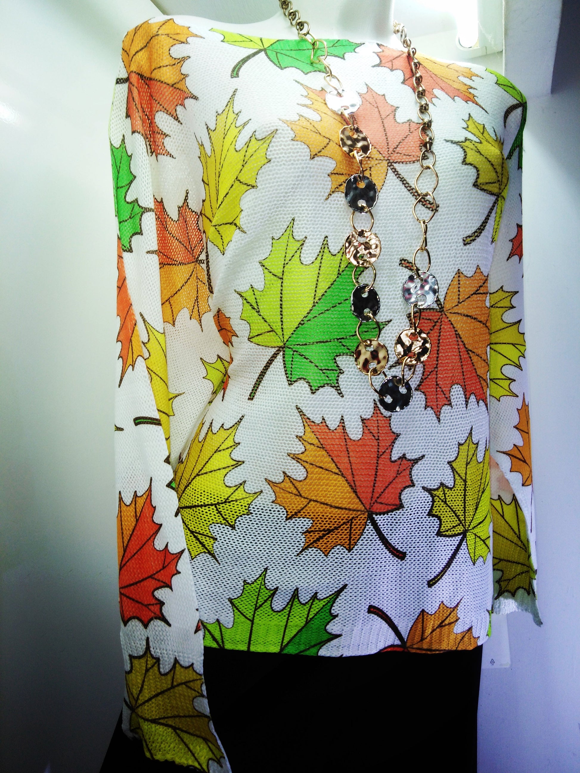 Blousa pop art - outletzenostia.it