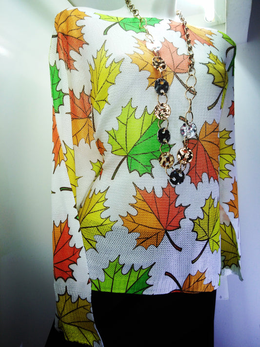 Blousa pop art - outletzenostia.it