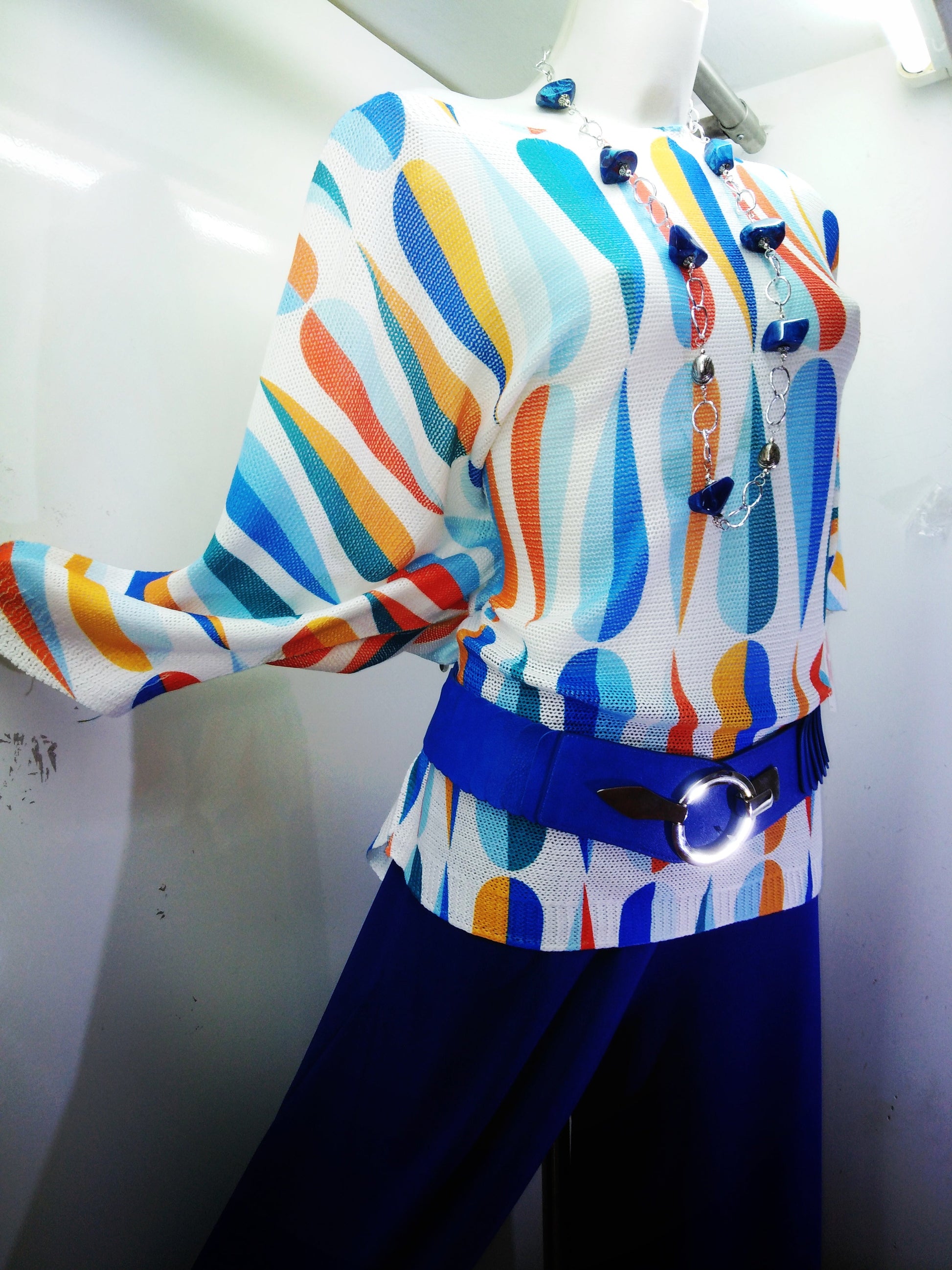 Blousa pop art - outletzenostia.it