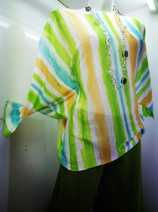 Blousa pop art - outletzenostia.it